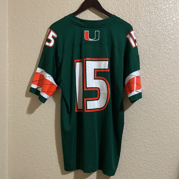 Miami Hurricanes Jersey 🙌🏼 - Picture 3 of 8